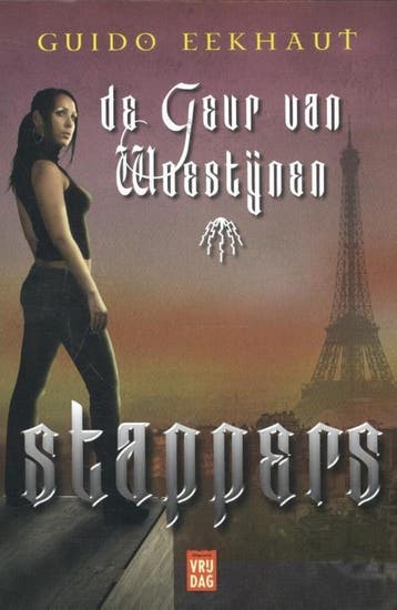 De geur van woestijnen / Stappers / 2 9789460013508, Verzenden, Gelezen, Guido Eekhaut