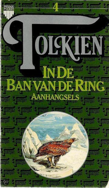 In de ban van de Ring, deel 4: Aanhangsels 9789027410665, Verzenden, J.R.R. Tolkien