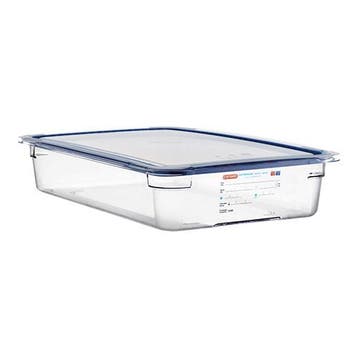 Voedseldoos | 16L | 1/1GN | 530x325x100(h)mm Araven, Verzenden, Nieuw in verpakking