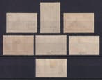 Frankrijk 1929/1930 - Reeks van Monuments et sites van nr., Gestempeld