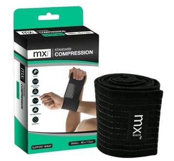 MX Pols Wrap Elastisch, Diversen, Braces, Verzenden, Nieuw