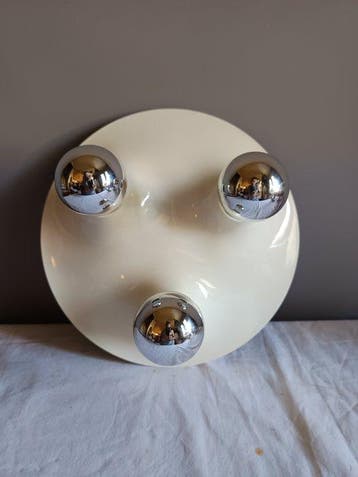 Artemide - Vico Magistretti - Plafonnier - Triteti -