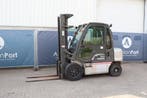 Veiling: Heftruck Nissan 30 Elektrisch 3000kg, Zakelijke goederen, Machines en Bouw | Heftrucks en Intern transport, Ophalen