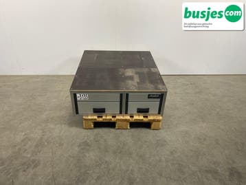 Aluca bedrijfswageninrichting GERSERVEERD, Vreman, Verzenden