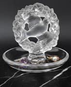 Lalique - René Lalique - Sieradendoos - RARE model Collectie