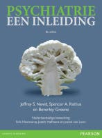 Psychiatrie 9789043024280 Jeffrey S. Nevid, Verzenden, Gelezen, Jeffrey S. Nevid