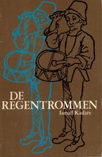 Regentrommen 9789061431268 I. Kadare, Boeken, Verzenden, Gelezen, I. Kadare