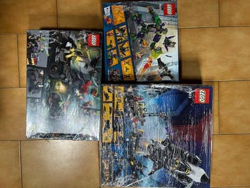 Lego Set - Super Heroes - Batman
