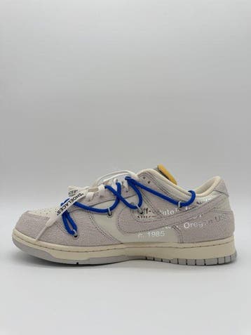 Nike - Nike Dunk Low Off-White Dunk Lot 32 - Sneakers -, Kleding | Heren, Schoenen, Nieuw