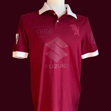 Torino - Serie A - BELLANOVA - 2024 - Voetbalshirt