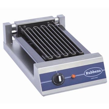 Vapogrill | 1 Element | 230V (1.6kW) | 270x545x130(h)mm, Verzenden