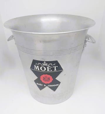 Moët & Chandon, Louis Roederer, canard Duchene - Moët