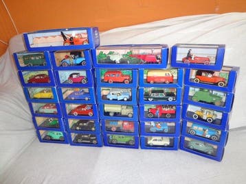 Atlas 1:43 - Voiture miniature (30) - modèles réduits de la