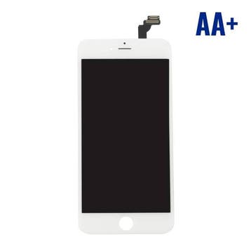 iPhone 6 Plus Scherm (Touchscreen + LCD + Onderdelen) AA+, Verzenden