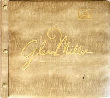 Glenn Miller And His Orchestra – Limited Edition (Boek 5LP,, Verzenden, Gebruikt