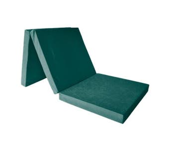 3-delig Logeermatras | Tweede Kansje | OP = OP voor logees, Eenpersoons, Verzenden, Zo goed als nieuw, 80 cm