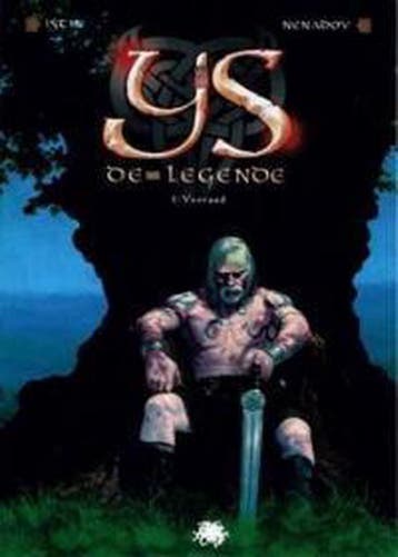 Verraad / Ys, de legende / 1 9789461570826 Dejan Nenadov, Verzenden, Gelezen, Dejan Nenadov