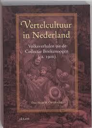 VERTELCULTUUR IN NEDERLAND 9789052601823 T. Meder, Verzenden, Zo goed als nieuw, T. Meder