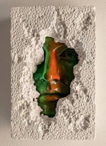 Salvatore Alibrio - Packaging, Antiek en Kunst