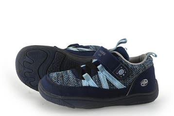 Dockers By Gerli Instappers Jongens in maat 25 Blauw, Verzenden, Jongen of Meisje, Schoenen, Zo goed als nieuw