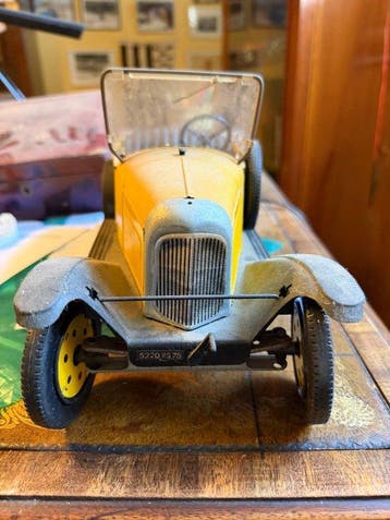 SIP Citroën - Voiture-jouet SIP Citroën - 1950-1960 - France