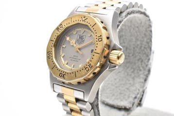 TAG Heuer - 3000 - Sans prix de réserve - 934.208 - Femme -