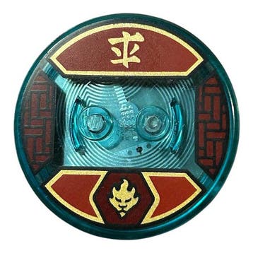 Kai - 71207 TOY TAG - Ninjago - LEGO Dimensions Team Pack, Verzenden, Nieuw