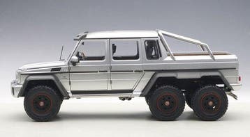 Autoart 1:18 - Voiture de course miniature - AMG - MERCEDES, Nieuw