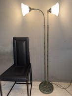 De Lijster Lampen - Lampadaire - Métal, Verre - Lampadaire, Huis en Inrichting, Nieuw