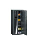 MustangSafes MSG 2-05A S1, Verzenden, Neuf, Coffre-fort