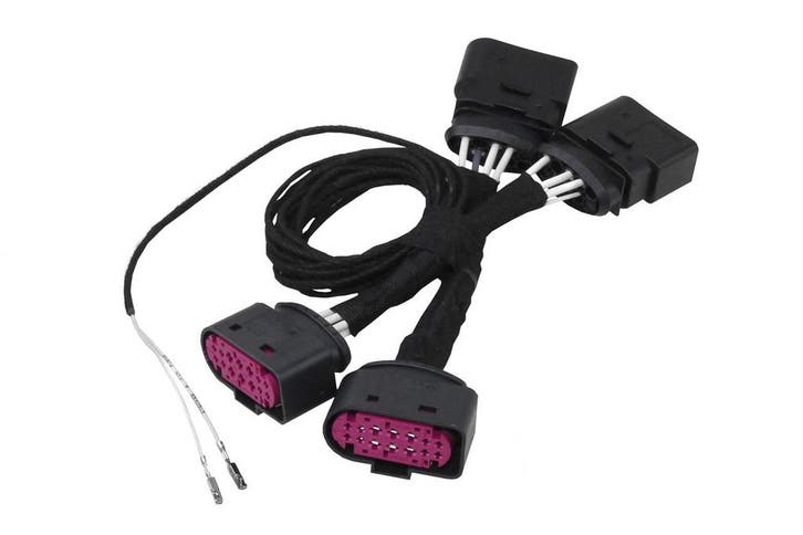 Adapter kabel set voor Volkswagen Golf 6 Xenon Koplampen, Autos : Divers, Tuning & Styling, Enlèvement ou Envoi