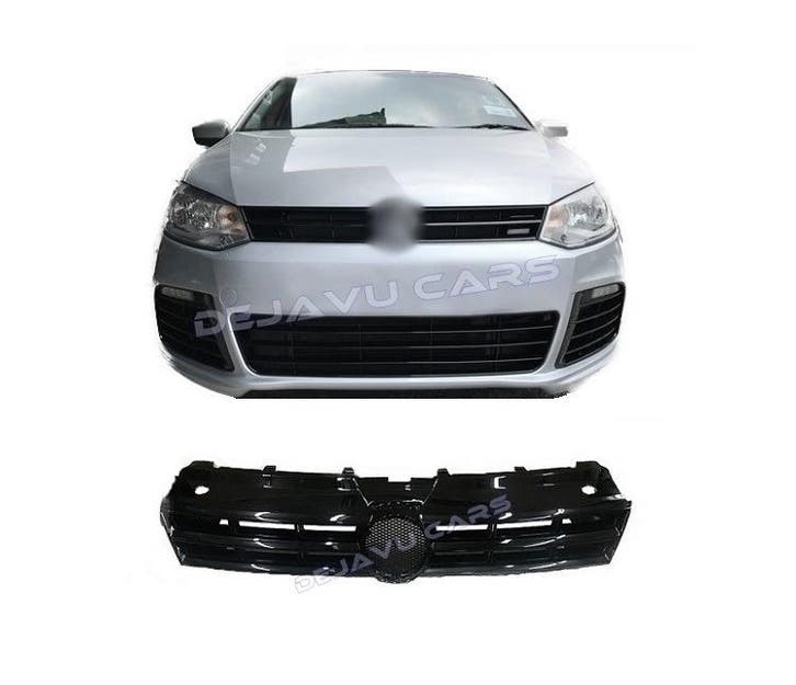 R Line Look Front Grill voor Volkswagen Polo 5 (6R/6C), Autos : Divers, Tuning & Styling, Enlèvement ou Envoi