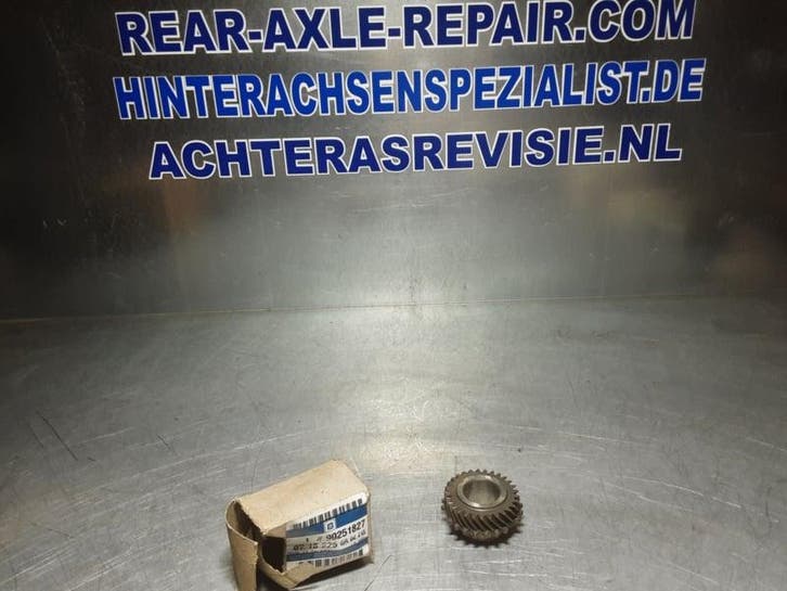 Opel Corsa C versnellingsbak tandwiel 90251827, 0718225., Auto-onderdelen, Transmissie en Toebehoren, Nieuw, Opel, Verzenden