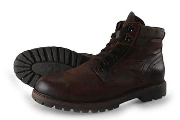 Outfielder Veterboots in maat 44 Bruin, Kleding | Heren, Schoenen, Bruin, Verzenden, Boots, Outfielder