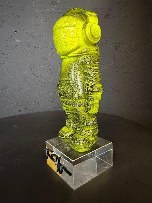 FMZ Fred Morgan - FREKKY STAR, Antiek en Kunst, Kunst | Designobjecten