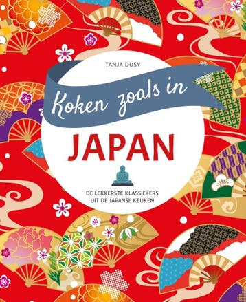 Koken zoals in - Japan 9789044770551 TANJA DUSY, Verzenden, TANJA DUSY