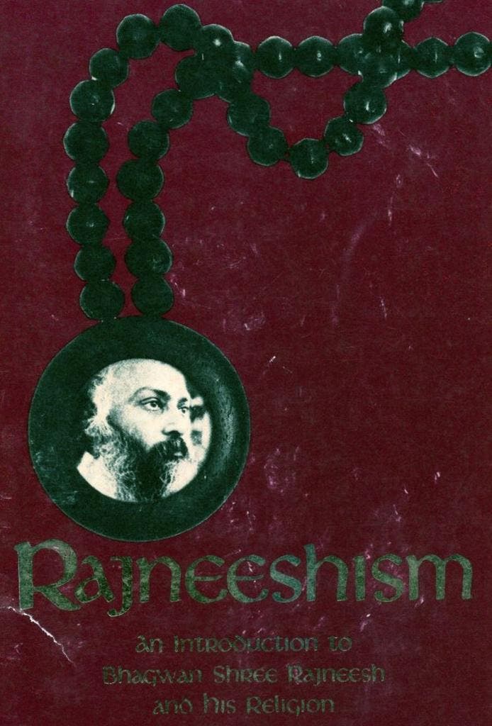 Rajneeshism - Osho (Bhagwan Shree Rajneesh) - 9780880506991, Boeken, Esoterie en Spiritualiteit, Verzenden