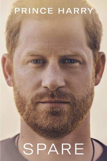 Spare 9780857504791 Prince Harry The Duke of Sussex, Verzenden, Gelezen, Prince Harry The Duke of Sussex