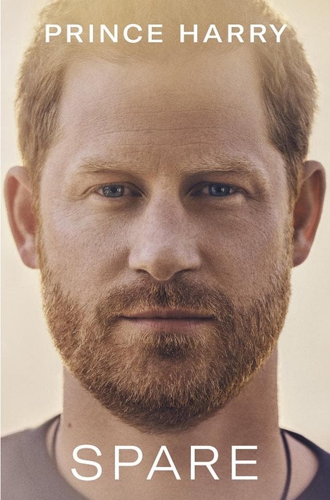 Spare 9780857504791 Prince Harry The Duke of Sussex, Boeken, Taal | Engels, Gelezen, Verzenden