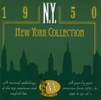 Various - New York Collection 1950, Verzenden, Gebruikt