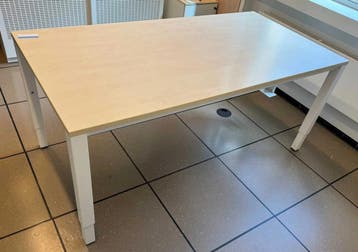 bureau 180x90cm - in hoogte verstelbaar - 4 stuks, Ophalen