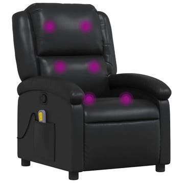Massagestoel - Tweede kansje, luxe voor een prikje, Huis en Inrichting, Verzenden, Zo goed als nieuw, Eenpersoons, Hout