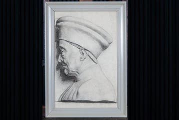 Antonio Gamberelli (1427–1479), Navolger van - Cosimo de’, Antiek en Kunst