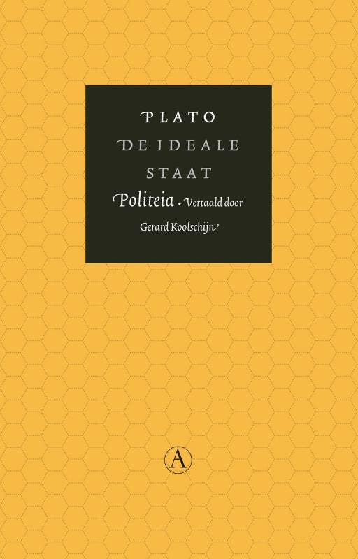 De ideale staat 9789025341923 Plato, Livres, Romans, Envoi