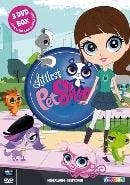 Littlest petshop 1-3 op DVD, Verzenden