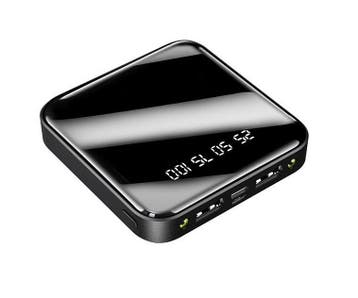 Powerbank 20.000 mAh oplader micro USB C snellader +LED disp, Telecommunicatie, Mobiele telefoons | Batterijen en Accu's, Verzenden