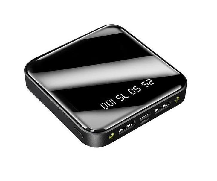 Powerbank 20.000 mAh oplader micro USB C snellader +LED disp, Telecommunicatie, Mobiele telefoons | Batterijen en Accu's, Nieuw