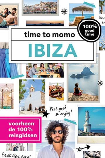 Ibiza / time to momo 9789057678790 Juliette Somers, Boeken, Reisgidsen, Verzenden, Zo goed als nieuw, Juliette Somers
