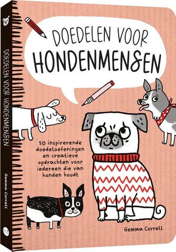 Doedelen voor hondenmensen 9789045330105 Gemma Correll, Verzenden, Zo goed als nieuw, Gemma Correll