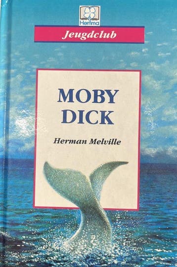 Moby Dick / Jeugdclub / 3215-10 9789068049886, Verzenden, Gelezen, Herman Melville